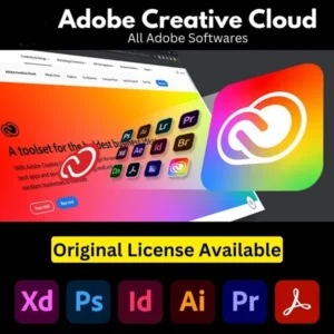 Adobe Creative Cloud - All Apps