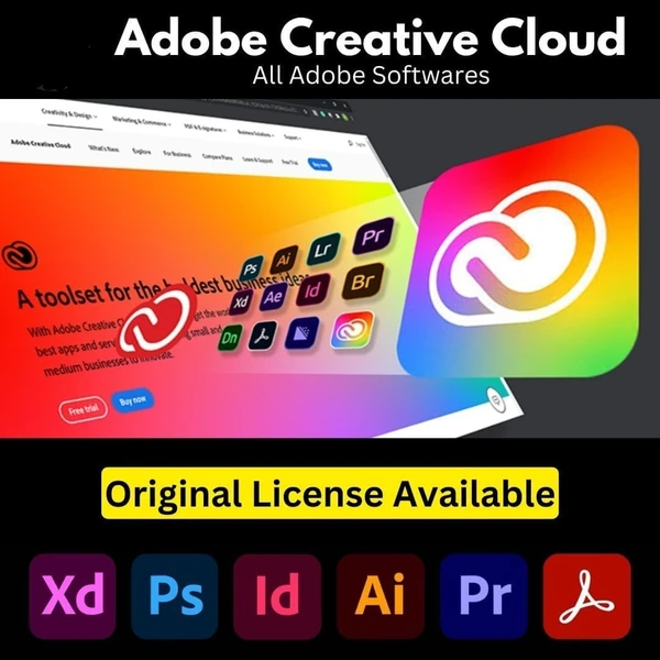 Adobe Creative Cloud - All Apps