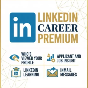 Linkedin career