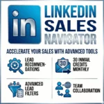 Linkedin sales navigator