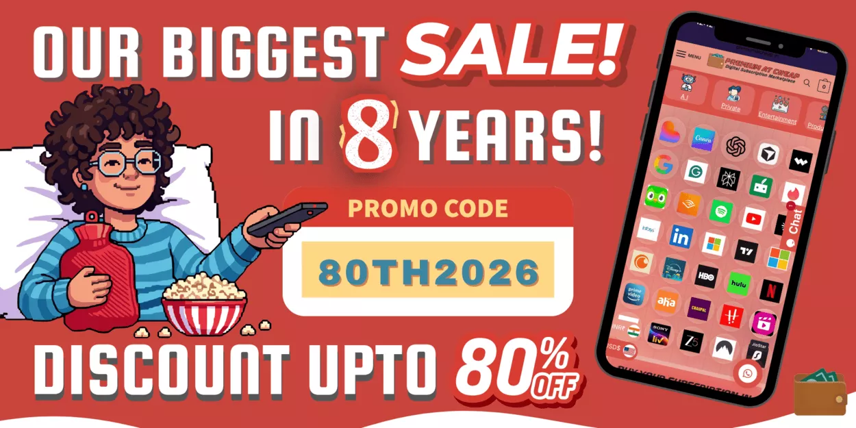 Autumn Season Sale