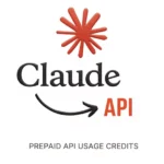 Claude API credits